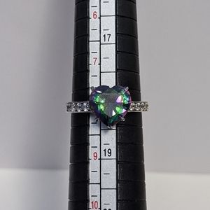 Fragrant Jewels Ring heart size 8